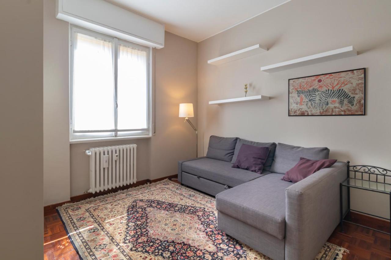 Portello Apartment - Accursio 4 Милан Экстерьер фото