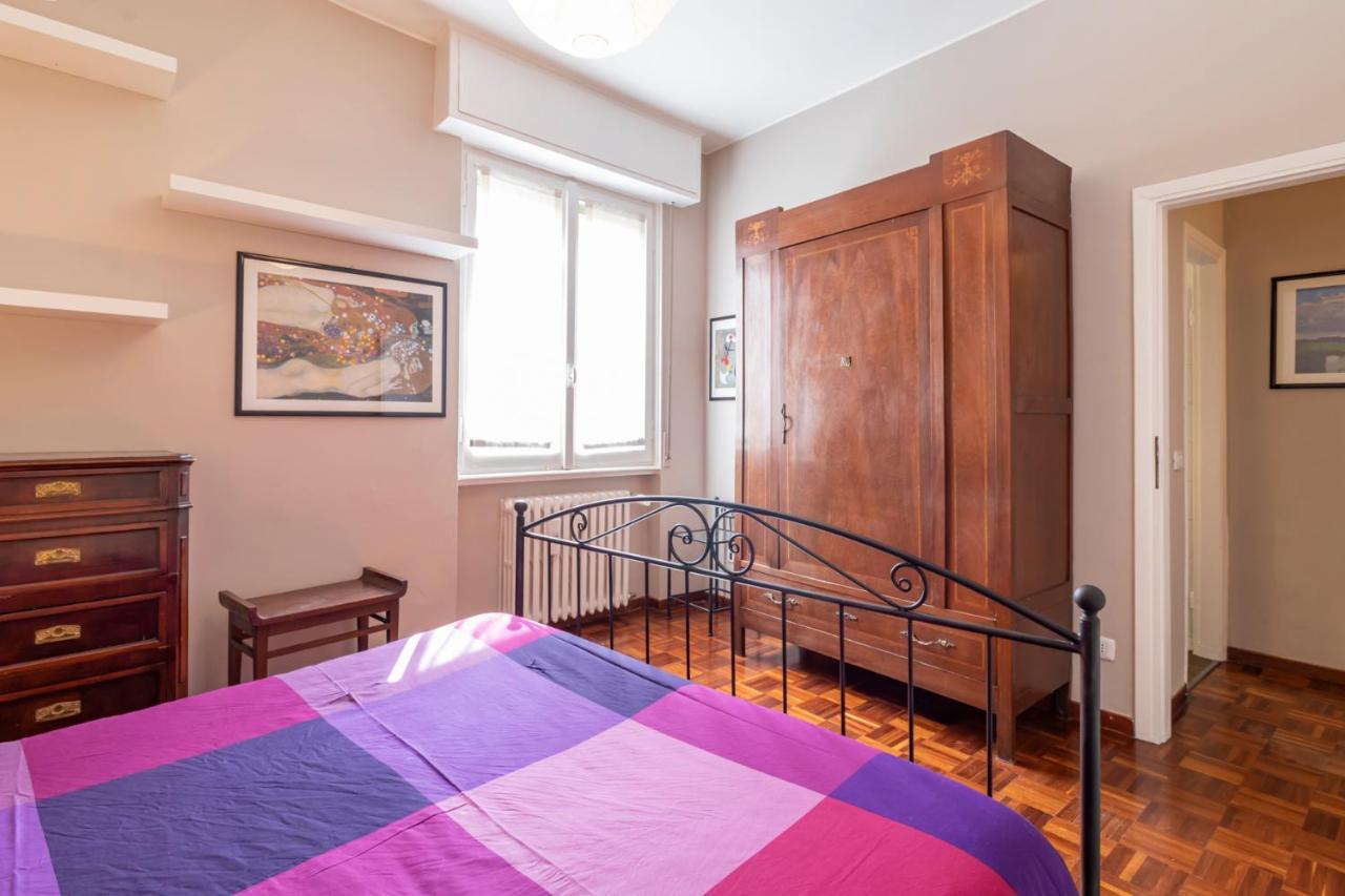 Portello Apartment - Accursio 4 Милан Экстерьер фото